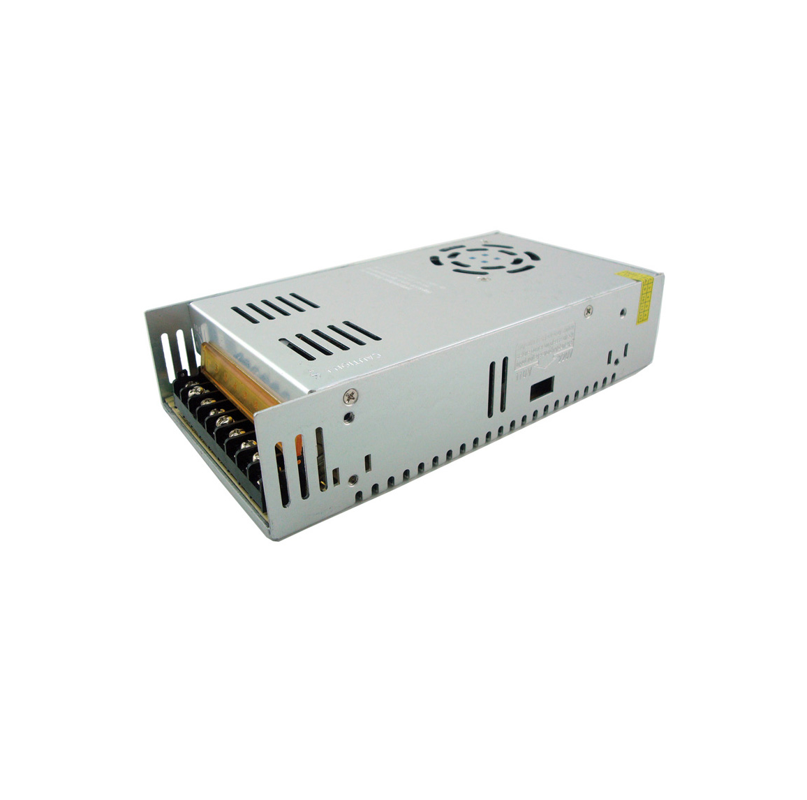 Amplificateur RGB 30A 360W - 1 Pièce, Compatible Bande LED RGB, Drain 3 COMS - Certifié CE RoHS - 2