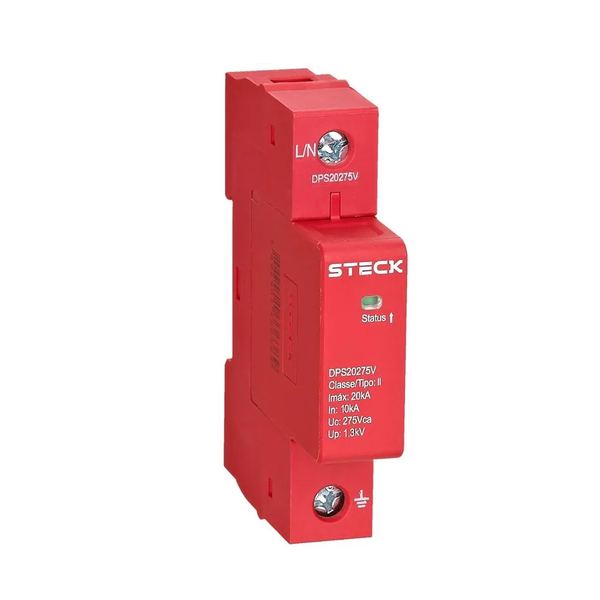PROSPEC　MD SAVER PRO Dispositivo Protetor Surto DPS 20KA 275V Classe II DPS20275V Steck